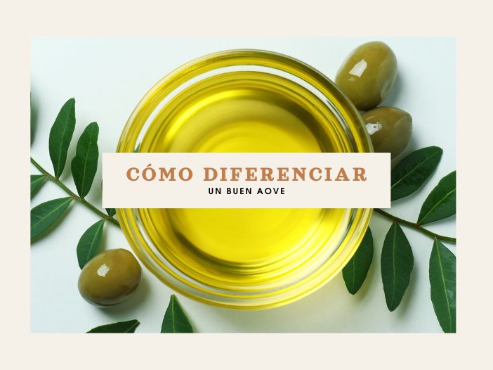 Imagen destacada de AOVE, virgen o aceite de oliva: diferencias clave para elegir bien