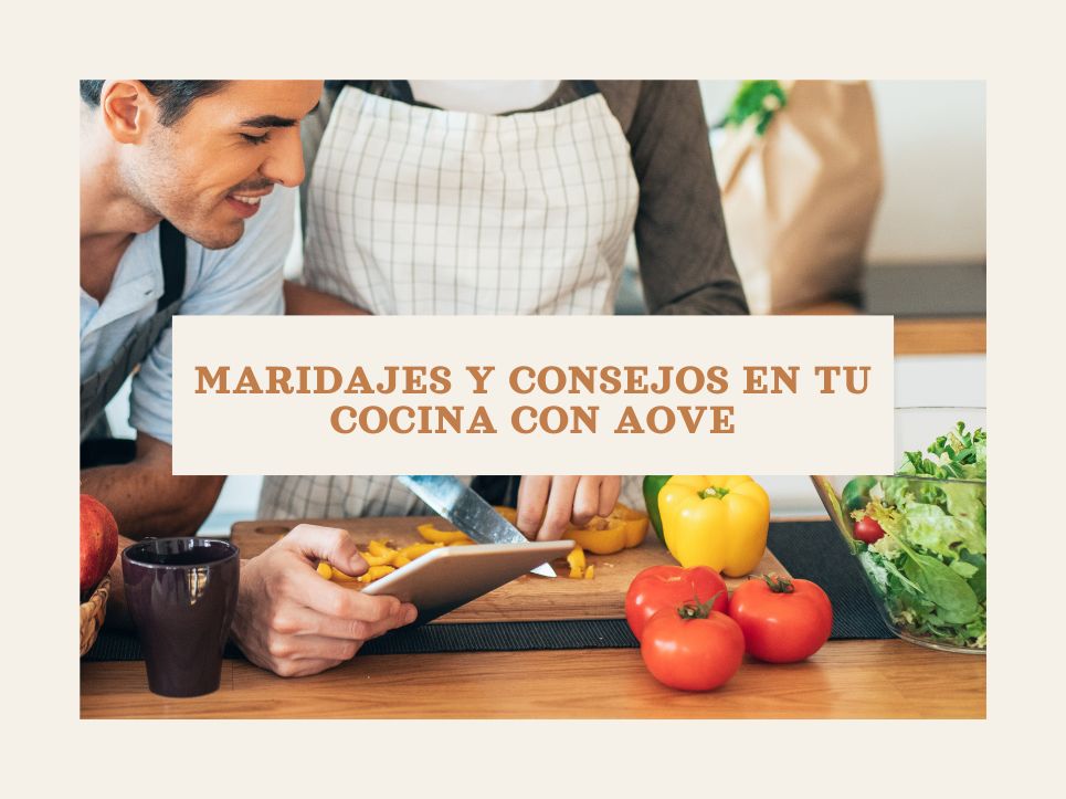 Imagen destacada de El aceite de oliva virgen extra (AOVE) es un pilar fundamental en la gastronomía mediterránea, y su versatilidad permite realzar una amplia variedad de platos.
