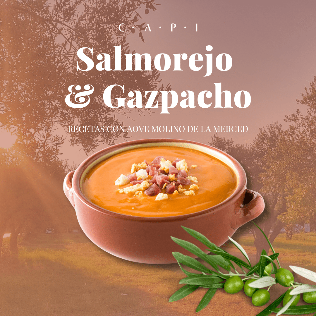 Imagen destacada de Gazpacho y Salmorejo, los refrescos naturales andaluces.