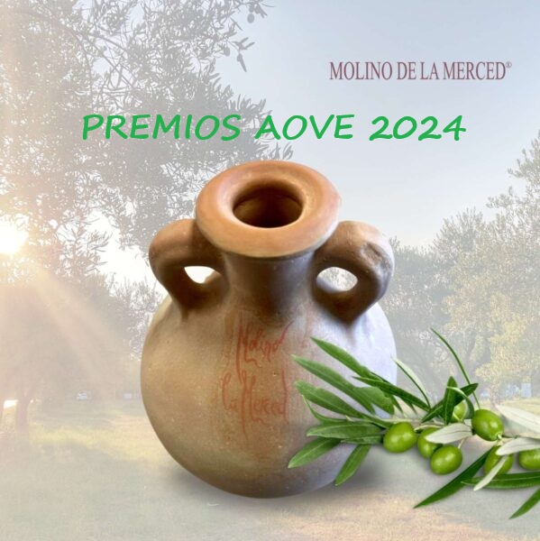 Imagen destacada de PREMIOS 2024 - AOVE MOLINO DE LA MERCED - C.A.P.I ÉCIJA
