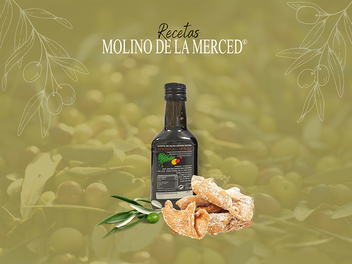 Imagen destacada de Recetas deliciosas con AOVE El Molino de la Merced