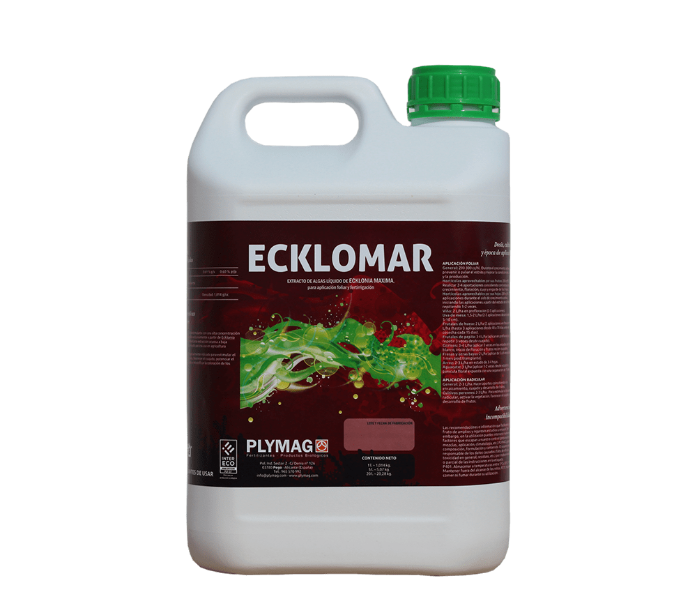 Fertilizantes y fitosanitarios
