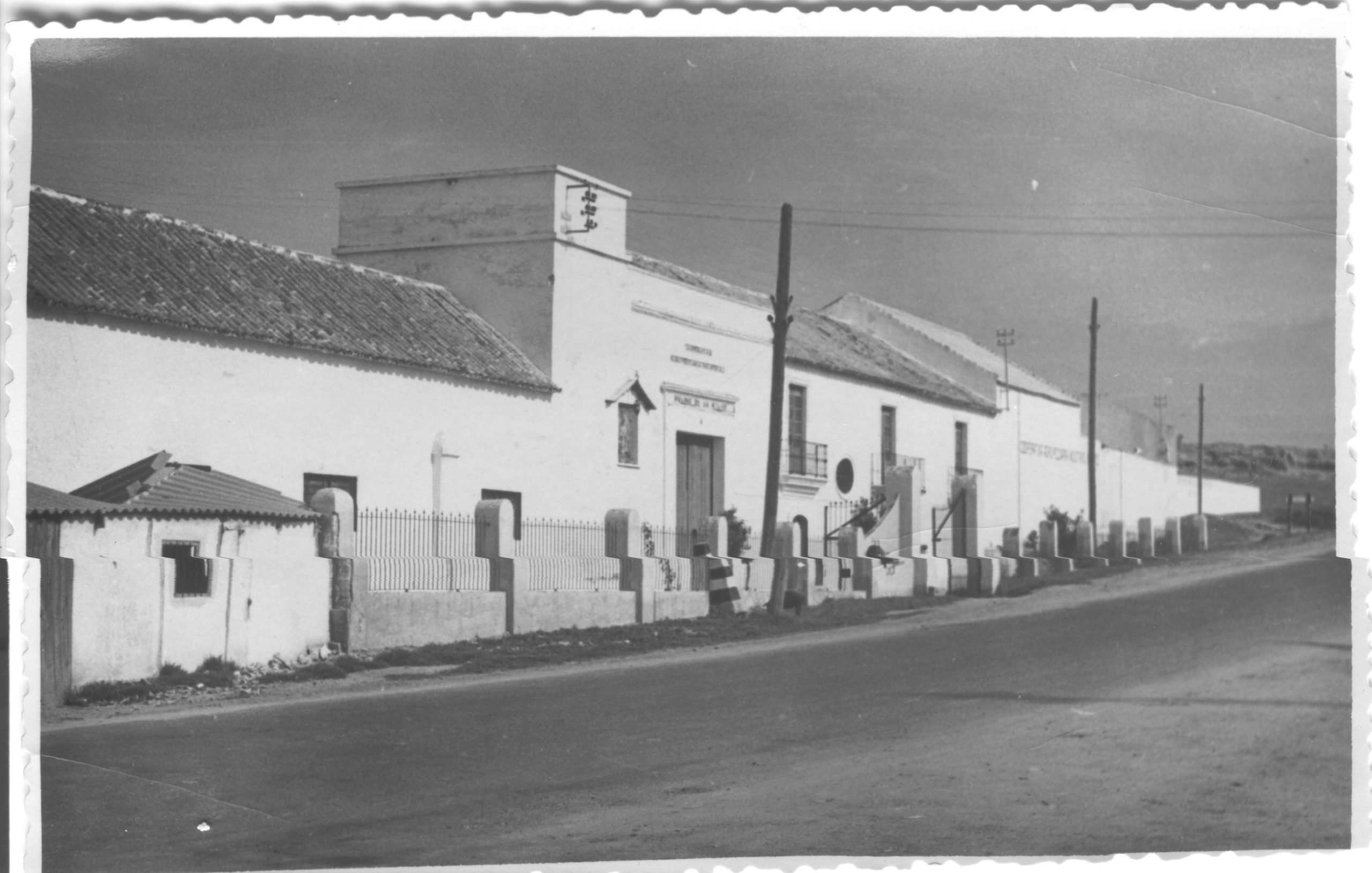 CAPI — fundación, 24 agricultores (1952)