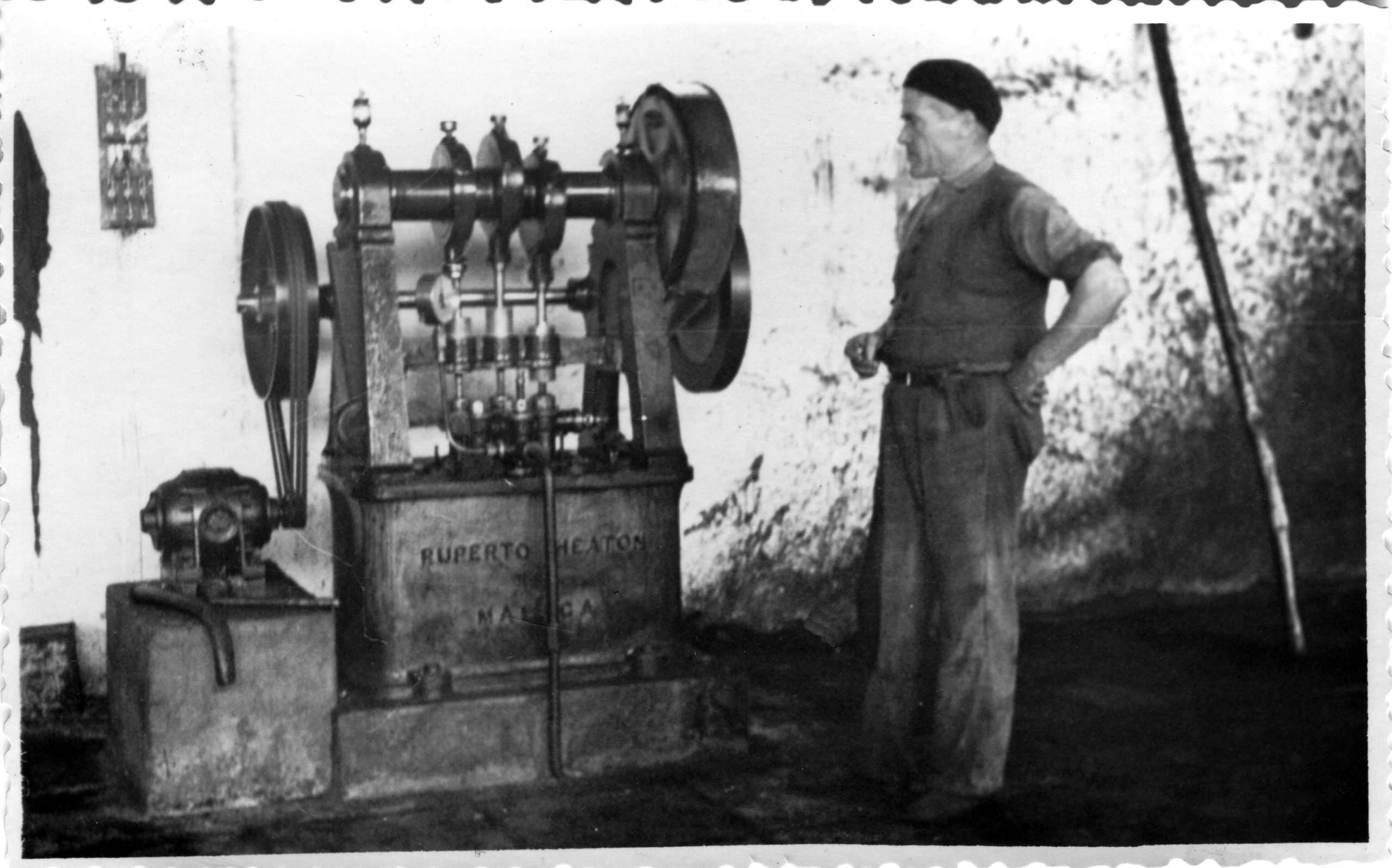 Cooperativa CAPI — fábrica histórica